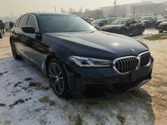 Фото авто BMW 5 серии