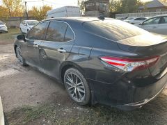 Фото авто Toyota Camry