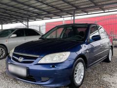 Фото авто Honda Civic