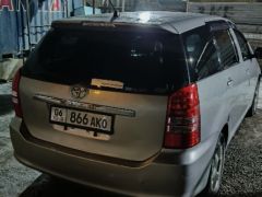 Photo of the vehicle Toyota Wish