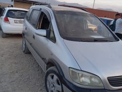 Photo of the vehicle Opel Zafira