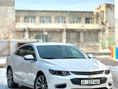 Сүрөт унаа Chevrolet Malibu