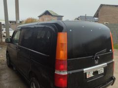 Фото авто Honda Stepwgn