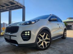 Сүрөт унаа Kia Sportage