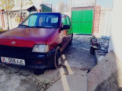 Сүрөт унаа Daewoo Tico