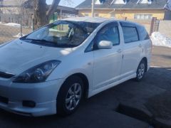 Сүрөт унаа Toyota Wish