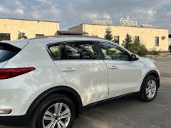 Сүрөт унаа Kia Sportage