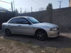 Фото авто Mitsubishi Lancer