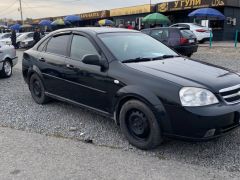 Сүрөт унаа Chevrolet Lacetti