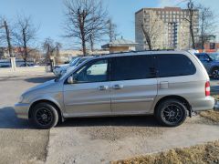 Сүрөт унаа Kia Carnival