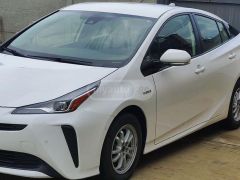 Photo of the vehicle Toyota Prius