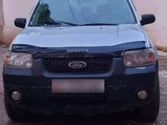 Сүрөт унаа Ford Escape