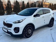 Фото авто Kia Sportage