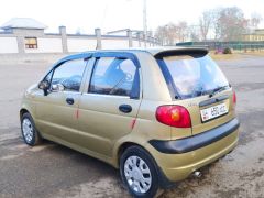 Сүрөт унаа Daewoo Matiz