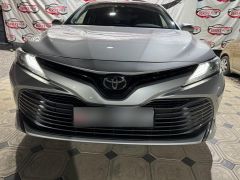 Фото авто Toyota Camry