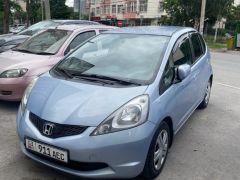 Фото авто Honda Jazz