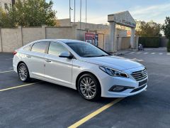 Фото авто Hyundai Sonata