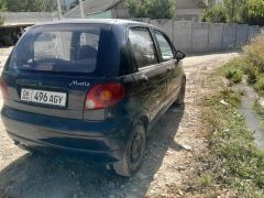 Сүрөт унаа Daewoo Matiz