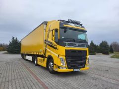 Фото авто Volvo FH