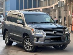 Сүрөт унаа Lexus LX