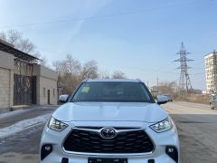 Сүрөт унаа Toyota Highlander