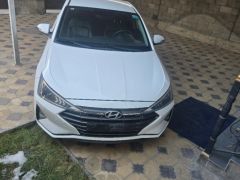 Сүрөт унаа Hyundai Avante