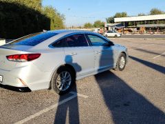 Фото авто Hyundai Sonata