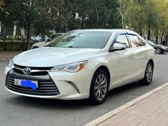 Фото авто Toyota Camry