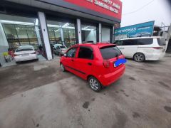 Фото авто Daewoo Matiz