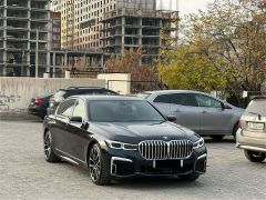 Сүрөт унаа BMW 7 серия