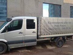 Фото авто Mercedes-Benz Sprinter