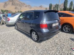 Photo of the vehicle Honda Jazz