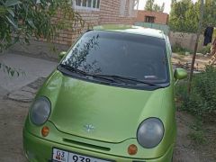 Сүрөт унаа Daewoo Matiz