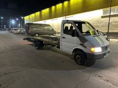 Фото авто Mercedes-Benz Sprinter