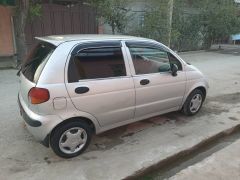 Photo of the vehicle Daewoo Matiz