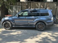 Сүрөт унаа Mitsubishi Pajero