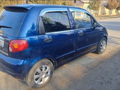 Сүрөт унаа Daewoo Matiz