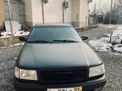 Photo of the vehicle Audi 100