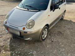 Сүрөт унаа Daewoo Matiz