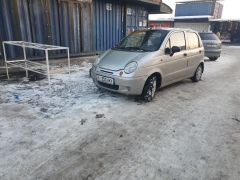 Photo of the vehicle Daewoo Matiz