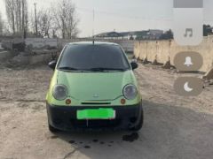 Фото авто Daewoo Matiz