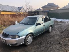 Сүрөт унаа Daewoo Nexia