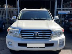 Фото авто Toyota Land Cruiser