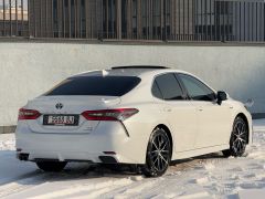 Сүрөт унаа Toyota Camry