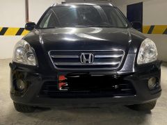 Сүрөт унаа Honda CR-V