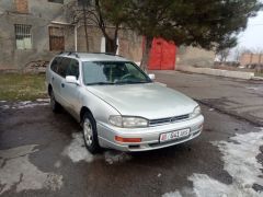 Сүрөт унаа Toyota Camry