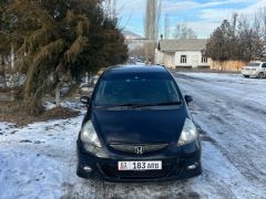 Сүрөт унаа Honda Fit