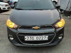 Сүрөт унаа Chevrolet Spark