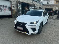 Сүрөт унаа Lexus NX