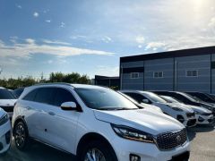 Сүрөт унаа Kia Sorento